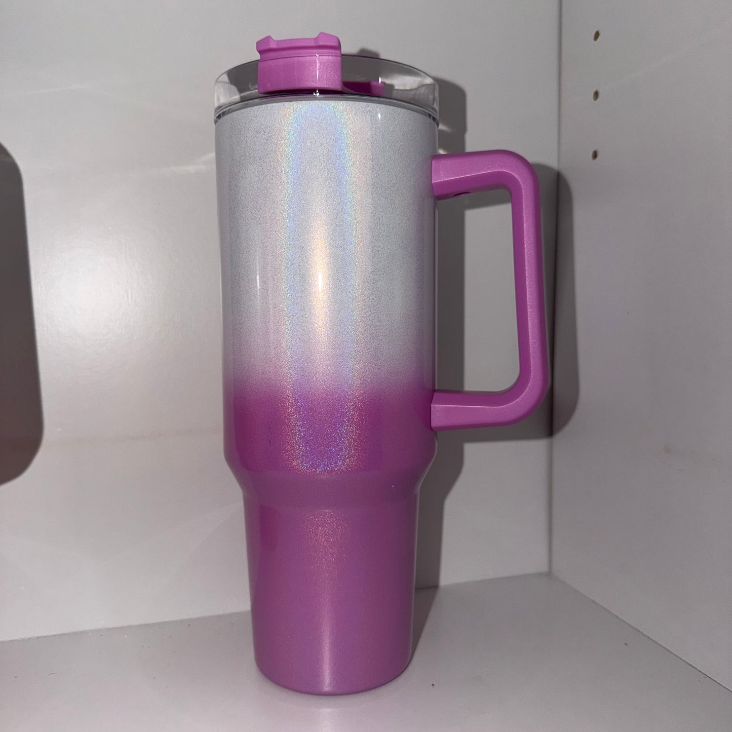 40oz Stainless Steel Tumbler *Limited Edition*