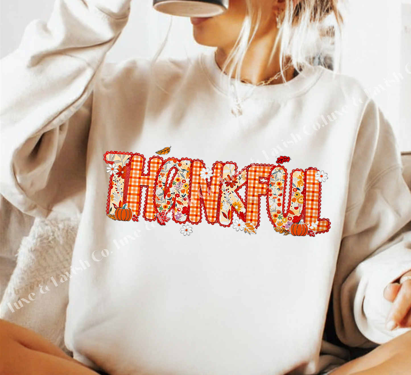 Thankful Lace