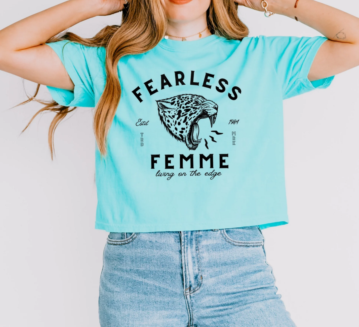 Fearless Femme