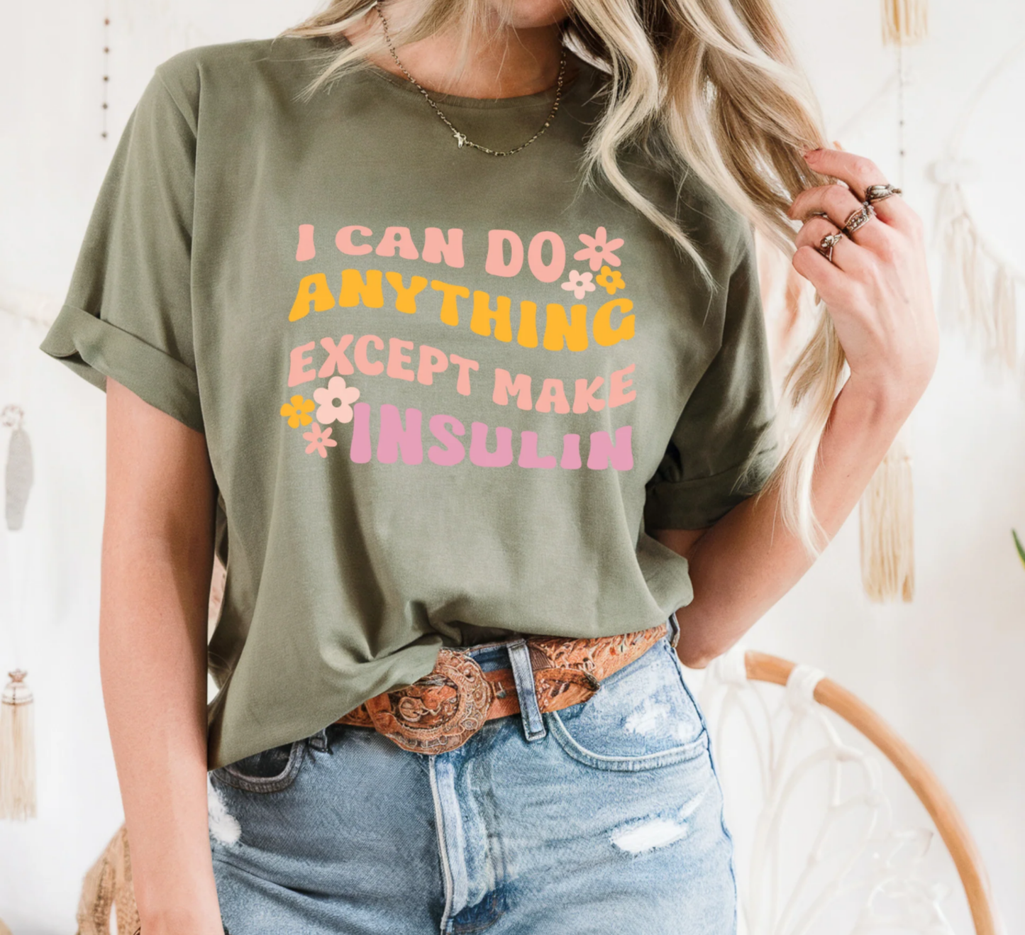Except Make Insulin