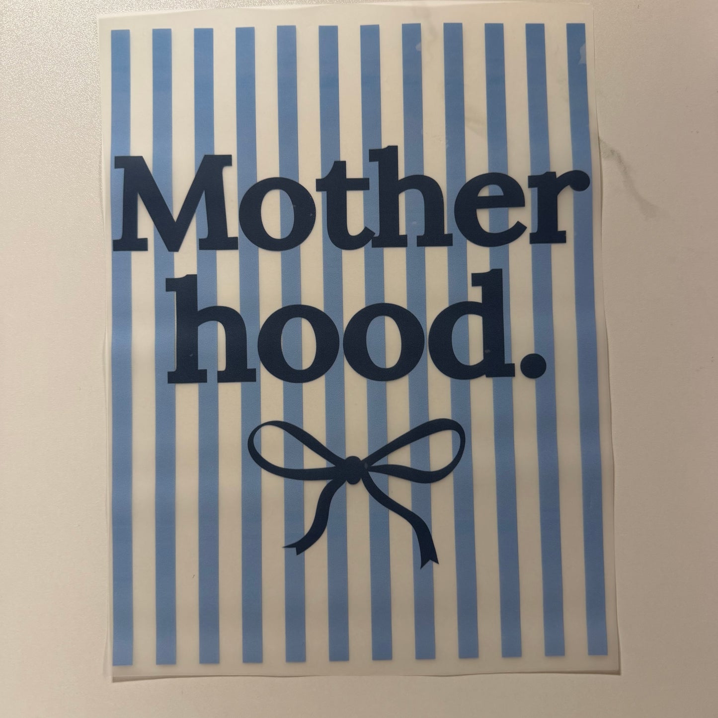Motherhood