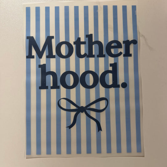 Motherhood