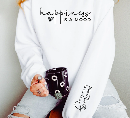 Positivity Is A Mindset *Bundle Print*