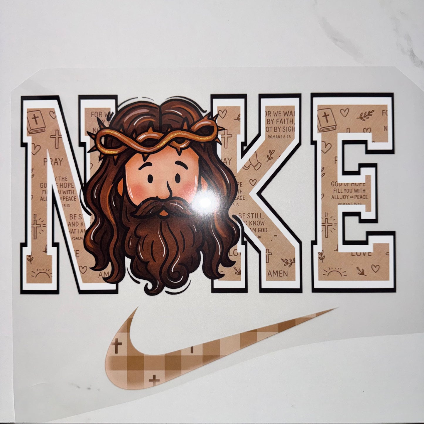 Nike Jesus