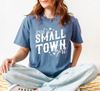 Just A Small Town Girl