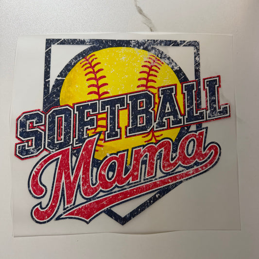 Softball Mama