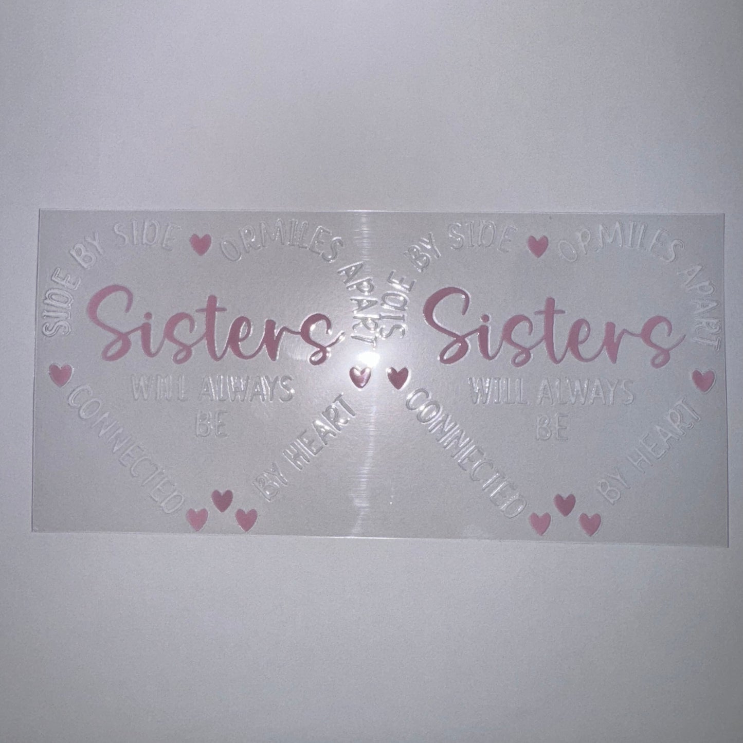 #122 - Sisters Will Always Be