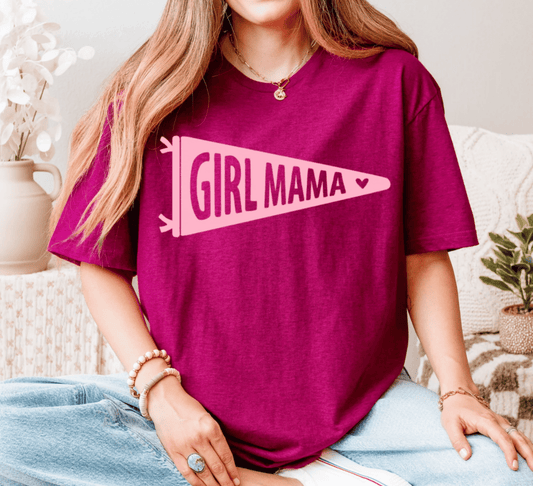 Girl Mama