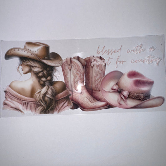 #100 - Heart For Country