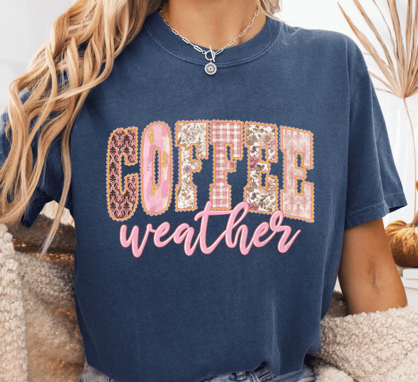 Floral Coffee Weather