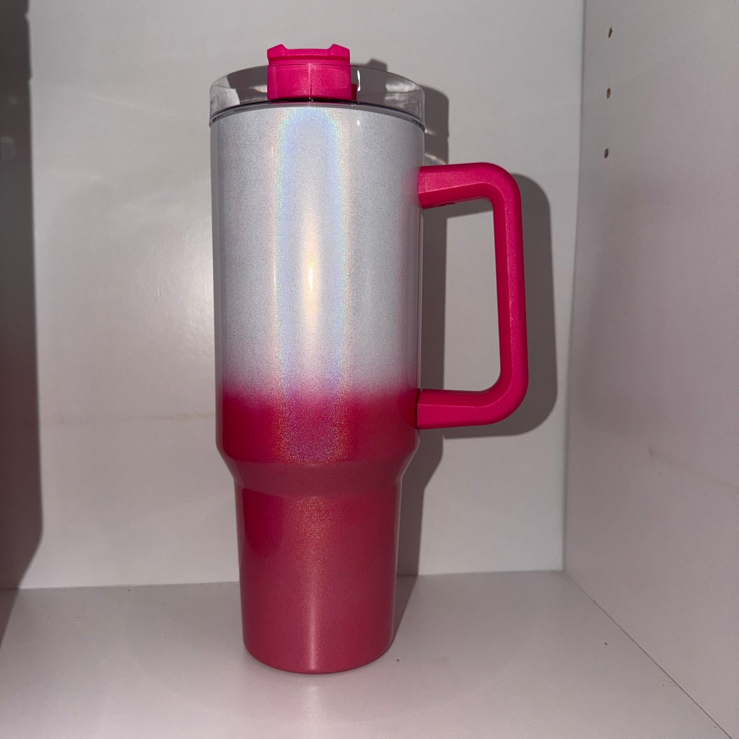 40oz Stainless Steel Tumbler *Limited Edition*