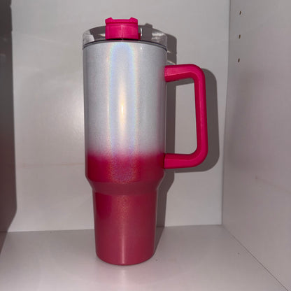 40oz Stainless Steel Tumbler *Limited Edition*