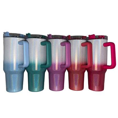 40oz Stainless Steel Tumbler *Limited Edition*