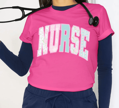 Floral Nurse