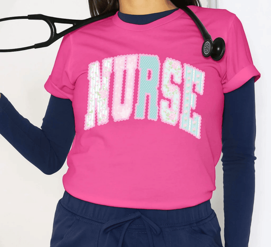 Floral Nurse