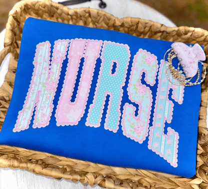 Floral Nurse