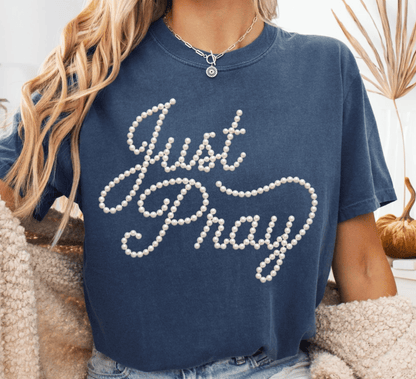 Just Pray