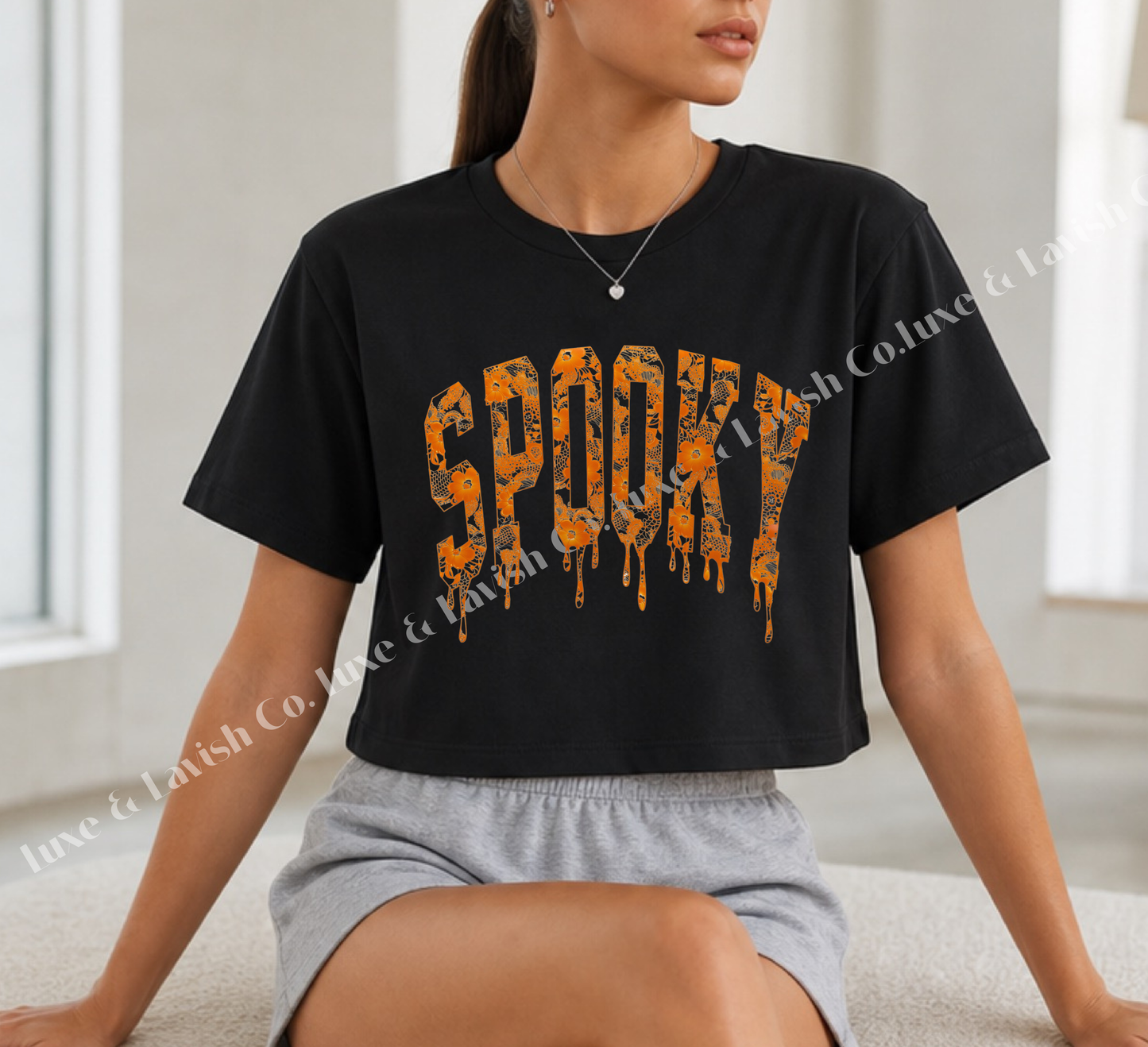 Spooky Lace