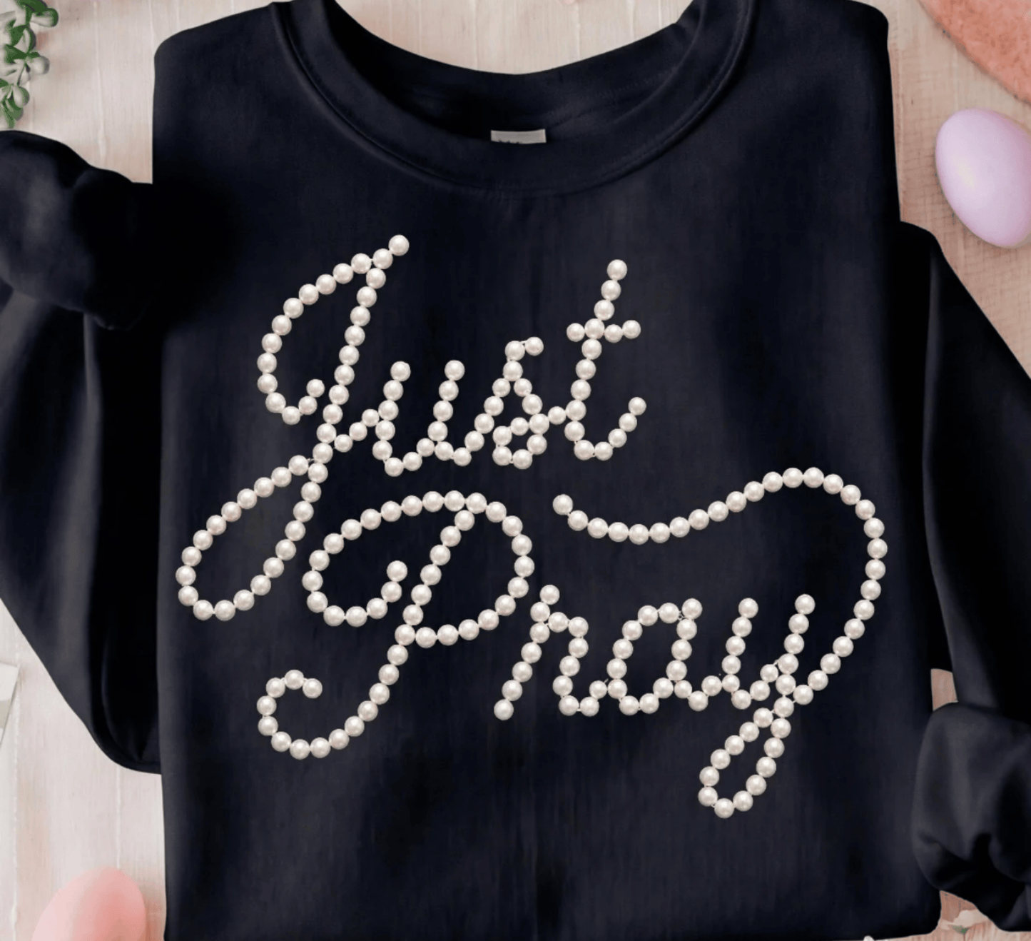 Just Pray