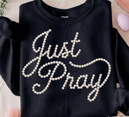 Just Pray