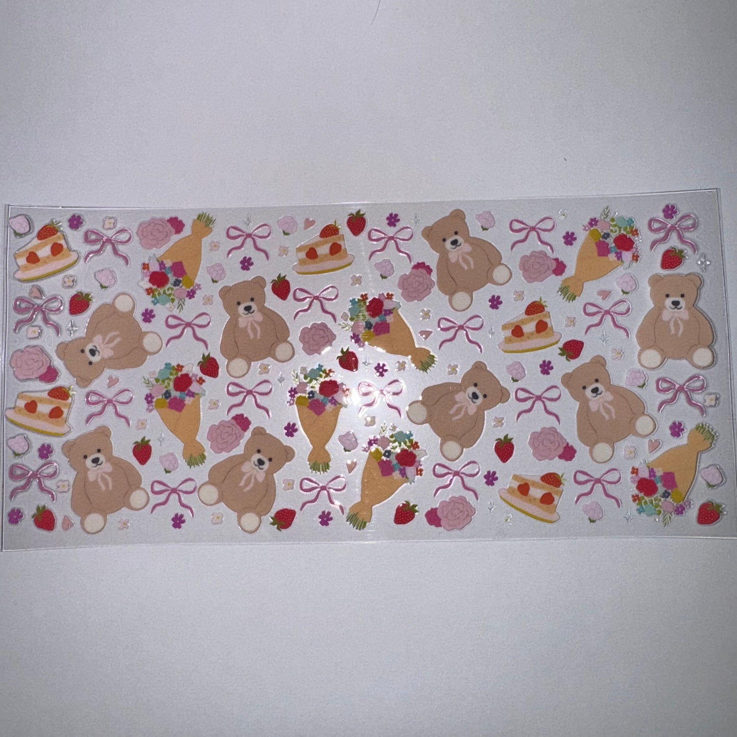 #94 - Teddy Bears Coquette