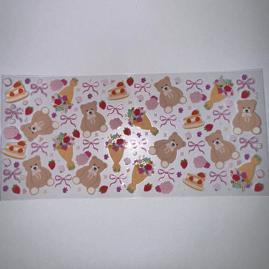 #94 - Teddy Bears Coquette