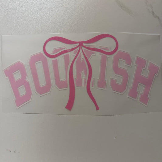 Bookish Bow