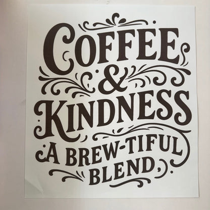 Coffee & Kindess