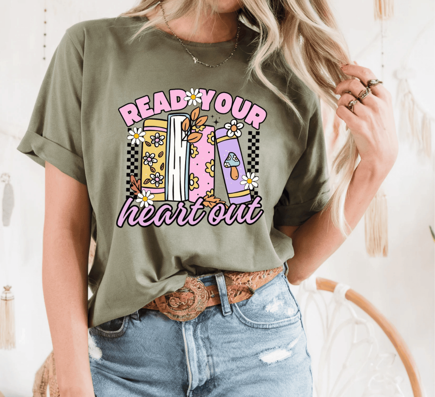 Read Your Heart Out