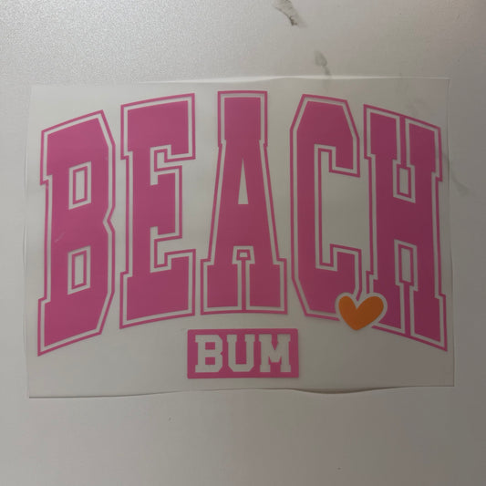 Beach Bum
