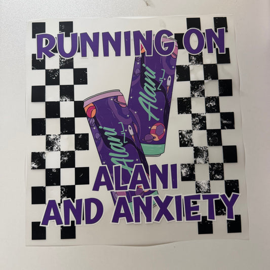 Alani & Anxiety