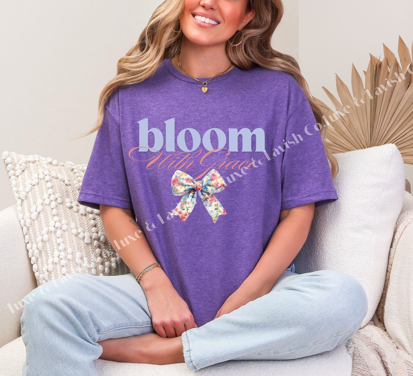 Bloom With Grace