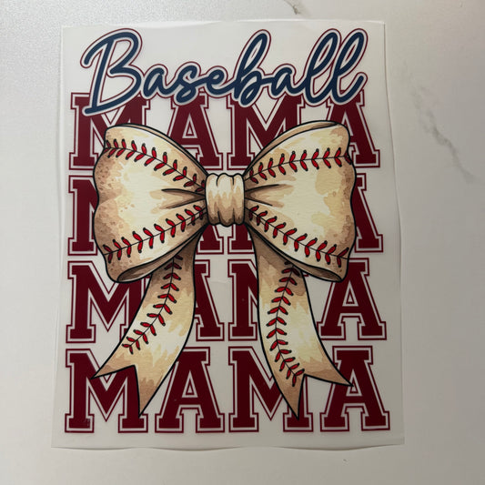 Baseball Mama
