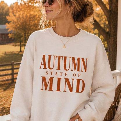 Autumn State Of Mind