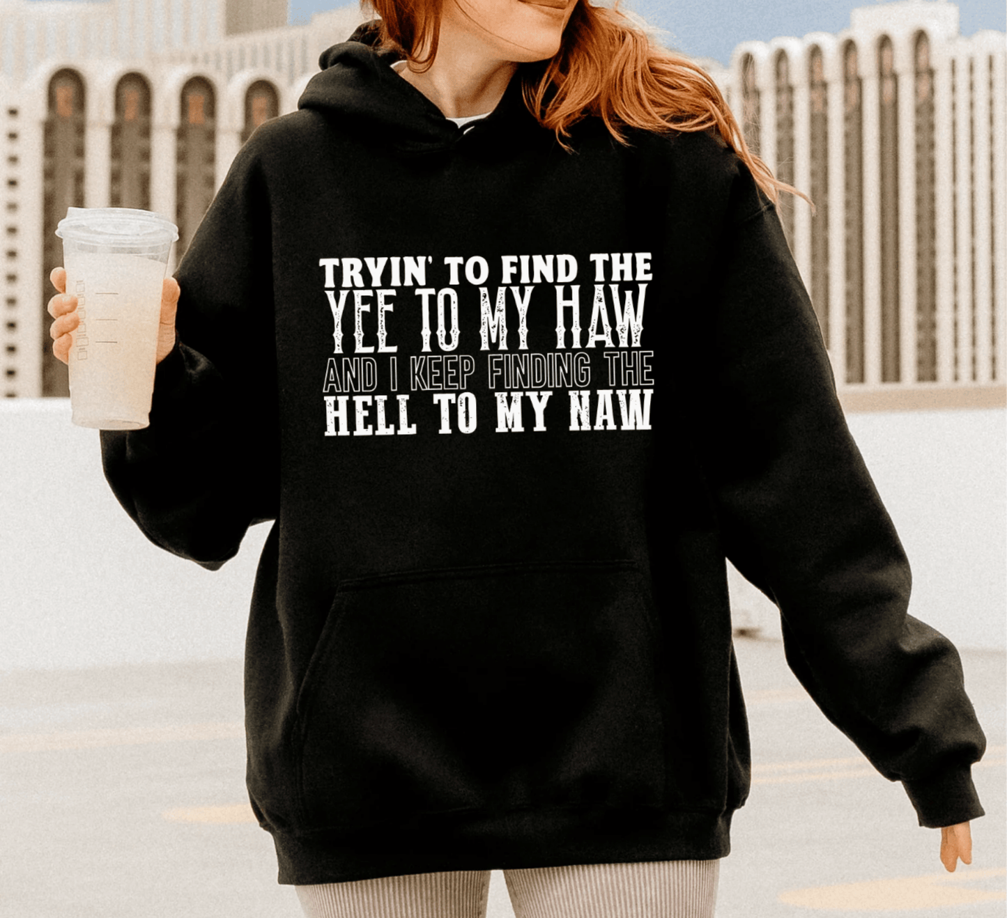 Yee To My Haw