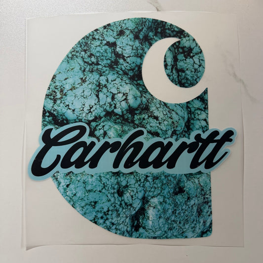 Turquoise Carhartt