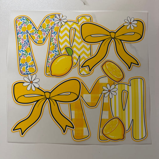 Mama Lemons