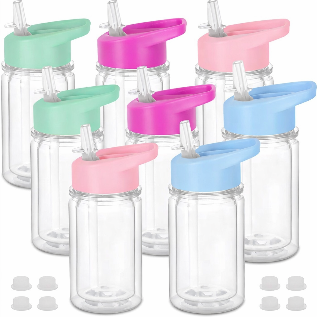 10oz Kids SnowGlobe Cup