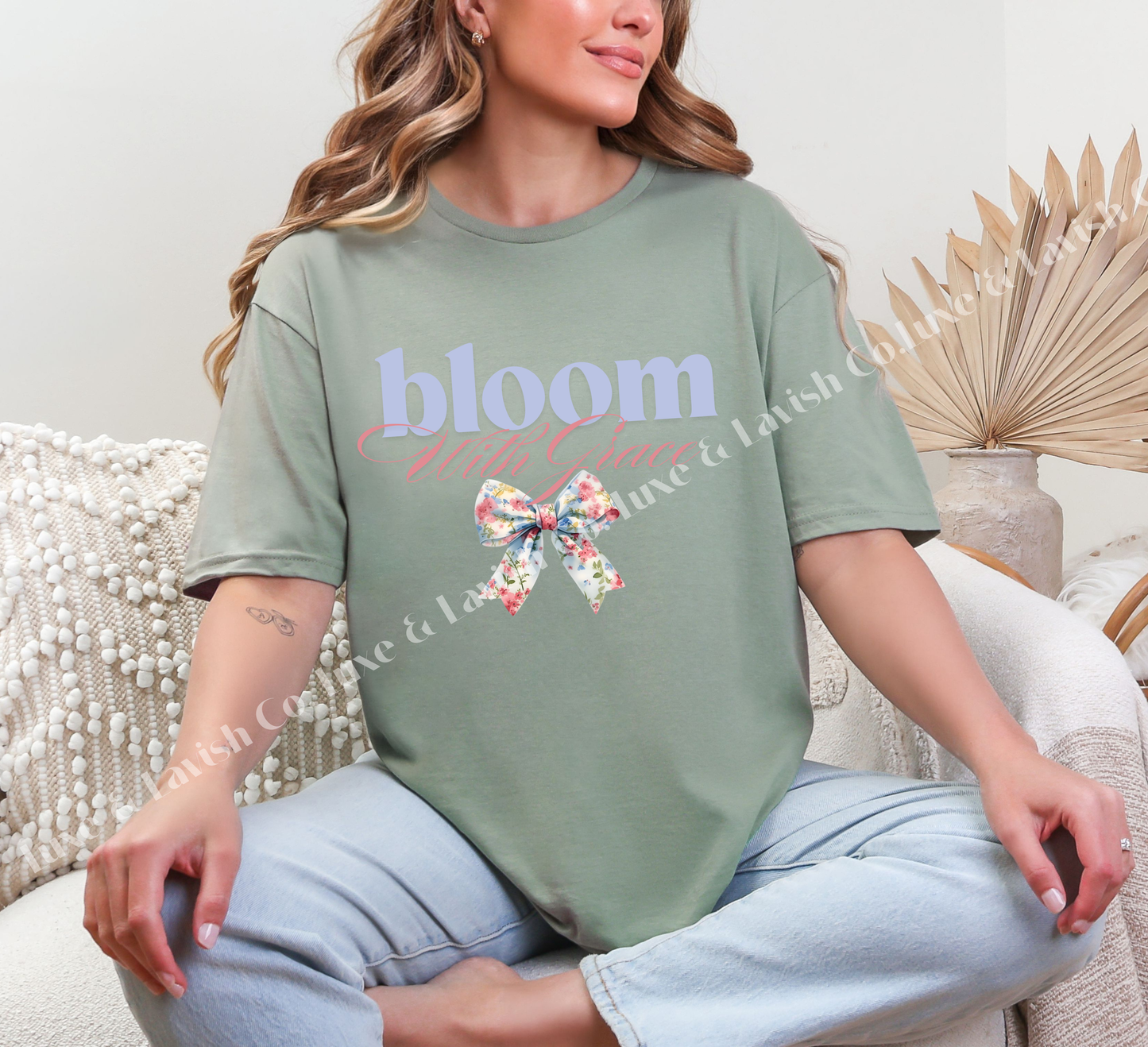 Bloom With Grace