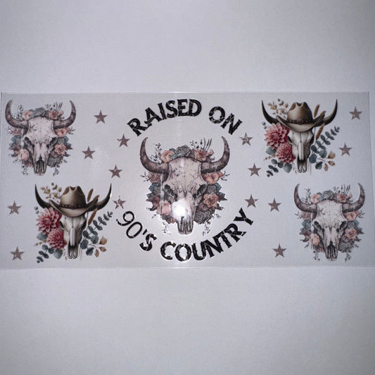 #111 - Raised On 90s Country