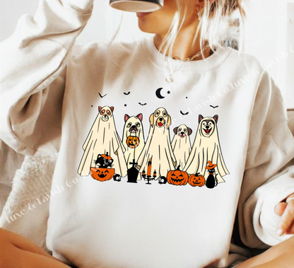 Ghost Dogs