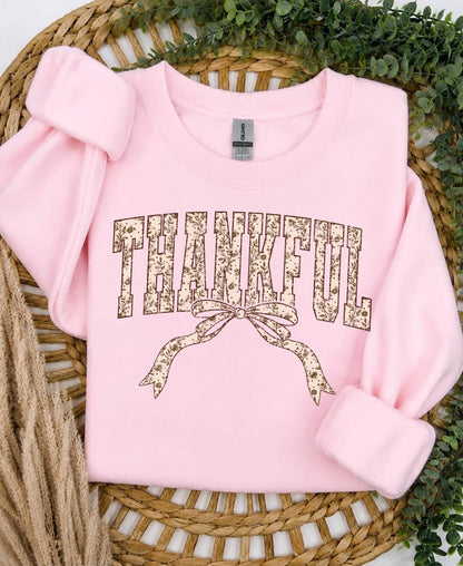 Thankful Floral