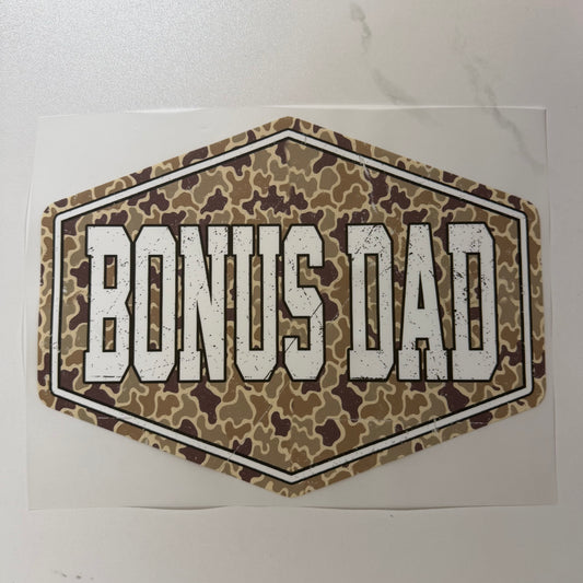 Bonus Dad Camo