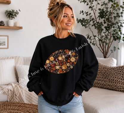 Floral Football