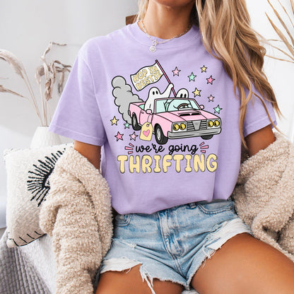 We’re Going Thrifting