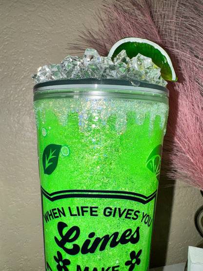 24oz Acrylic Margarita Cup