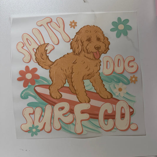 Salty Dog Surf Co.