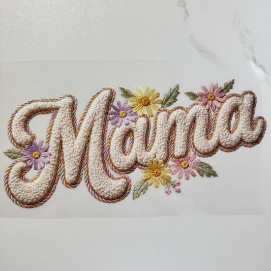 Faux Yarn Mama
