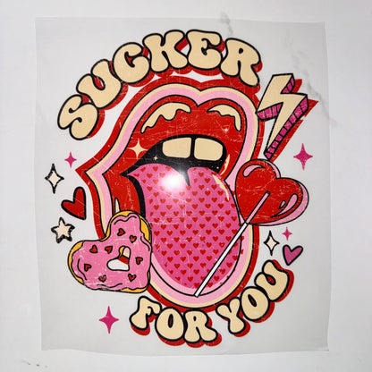 Sucker For You (Pocket Included)