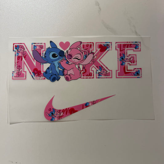 Nike Stitch